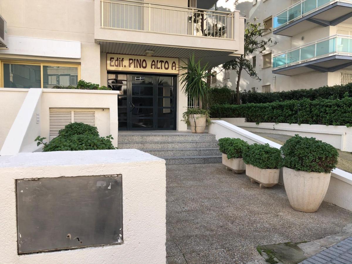 Apartamento Familiar Leomar 살루 외부 사진