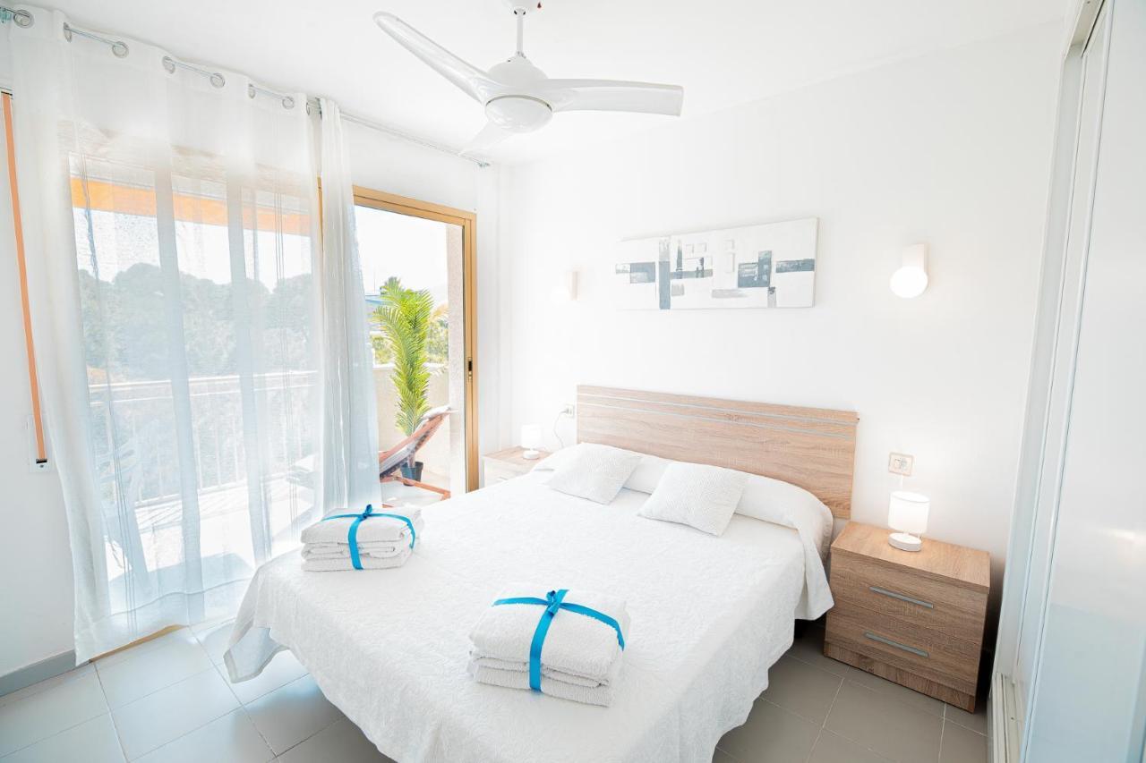 Apartamento Familiar Leomar 살루 외부 사진