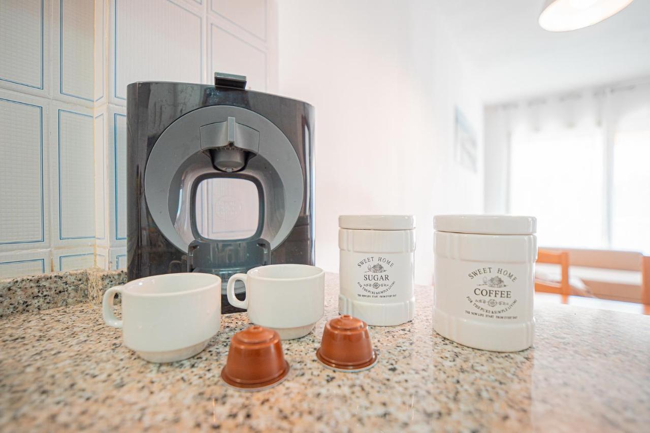 Apartamento Familiar Leomar 살루 외부 사진
