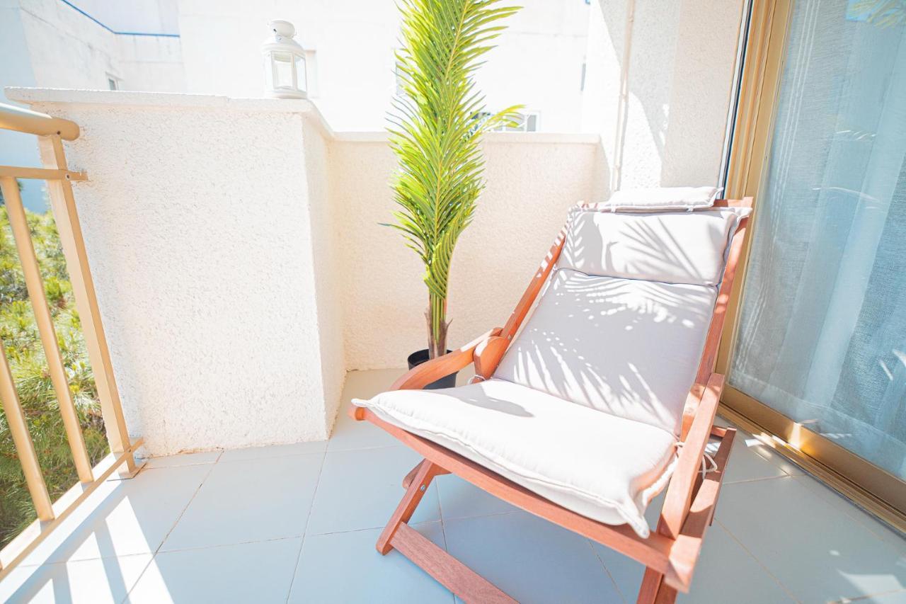 Apartamento Familiar Leomar 살루 외부 사진