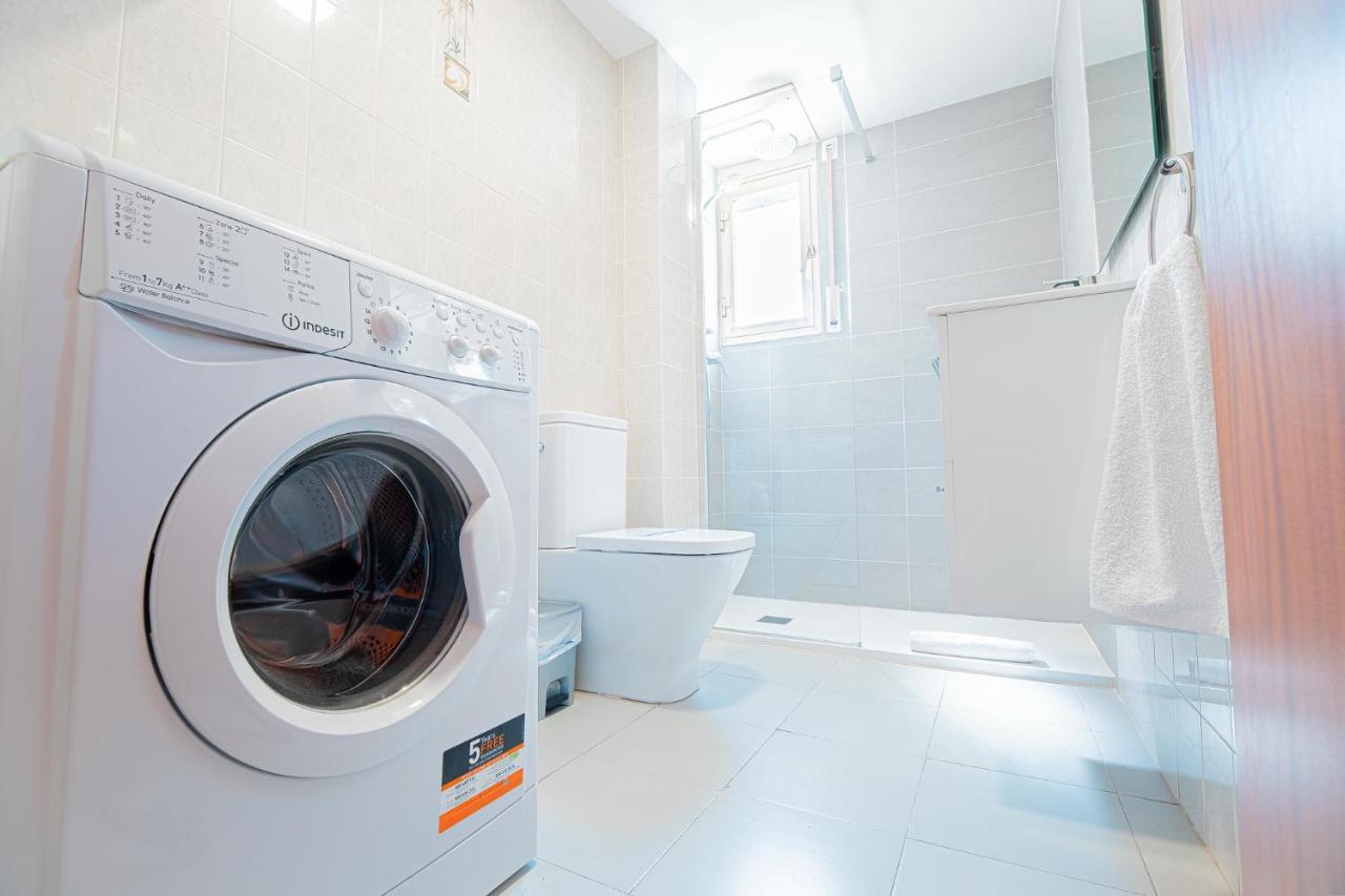 Apartamento Familiar Leomar 살루 외부 사진