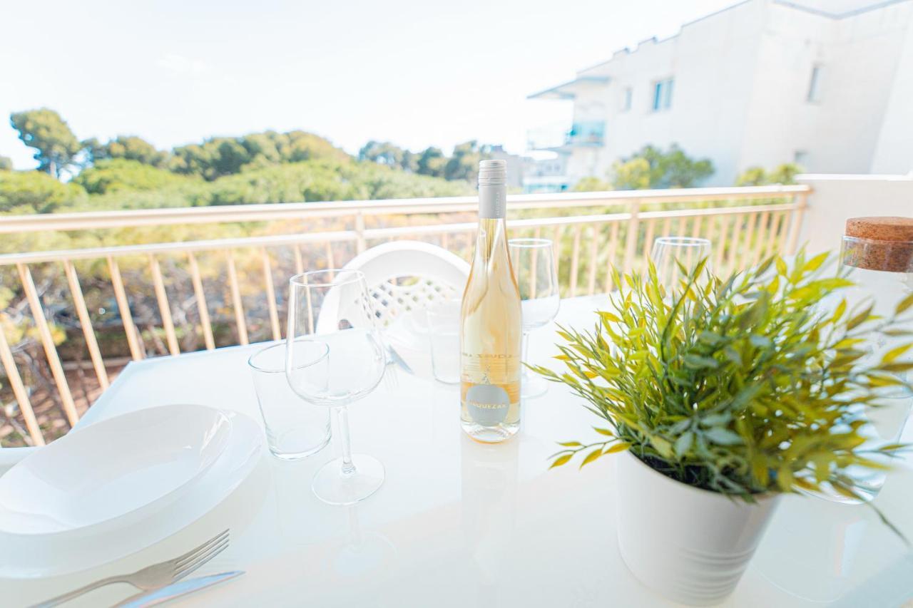 Apartamento Familiar Leomar 살루 외부 사진
