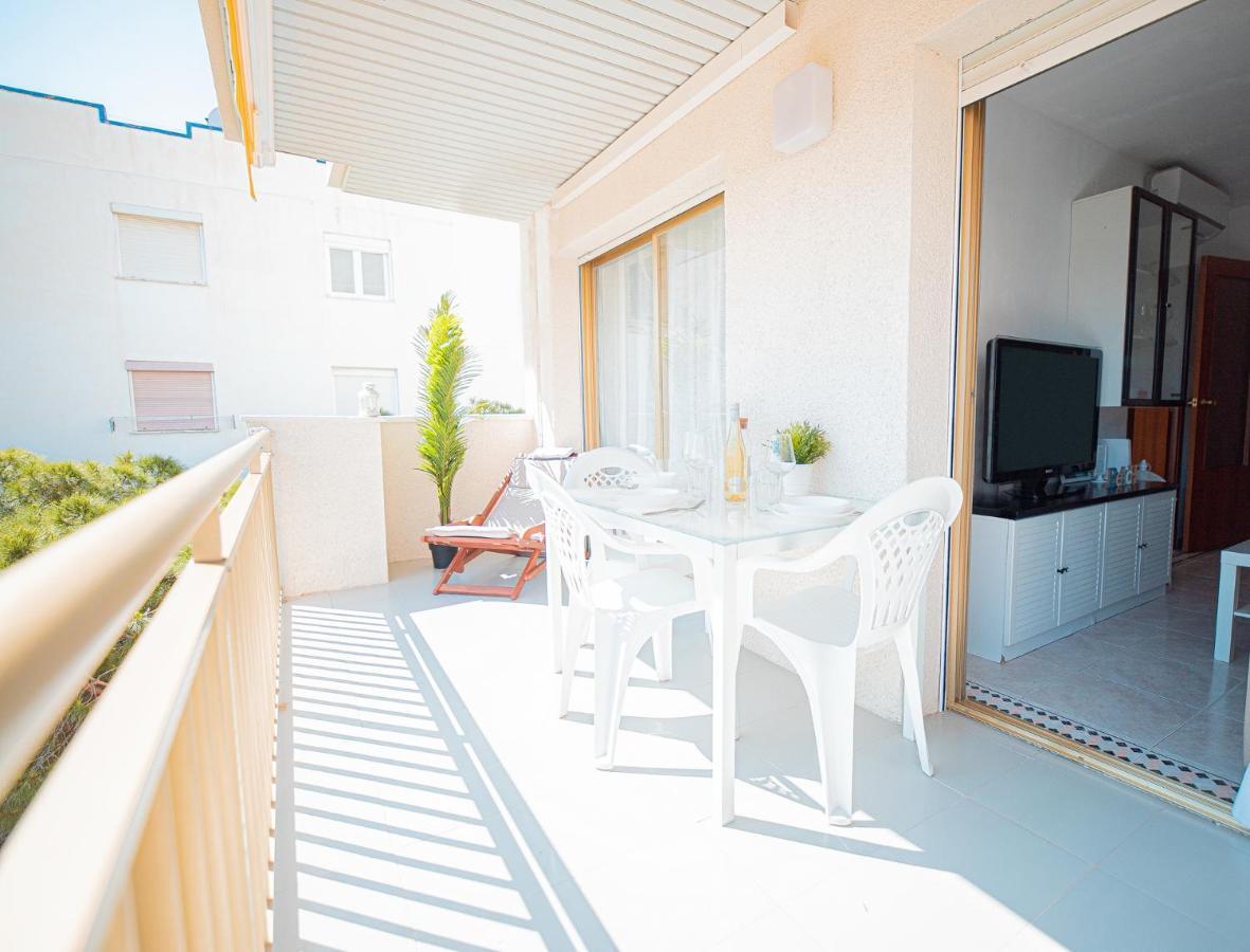 Apartamento Familiar Leomar 살루 외부 사진