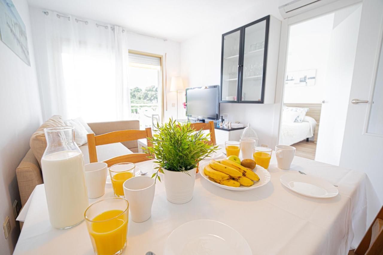 Apartamento Familiar Leomar 살루 외부 사진