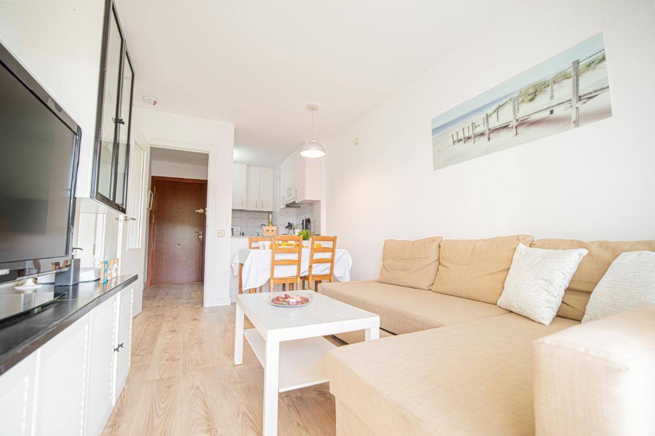 Apartamento Familiar Leomar 살루 외부 사진