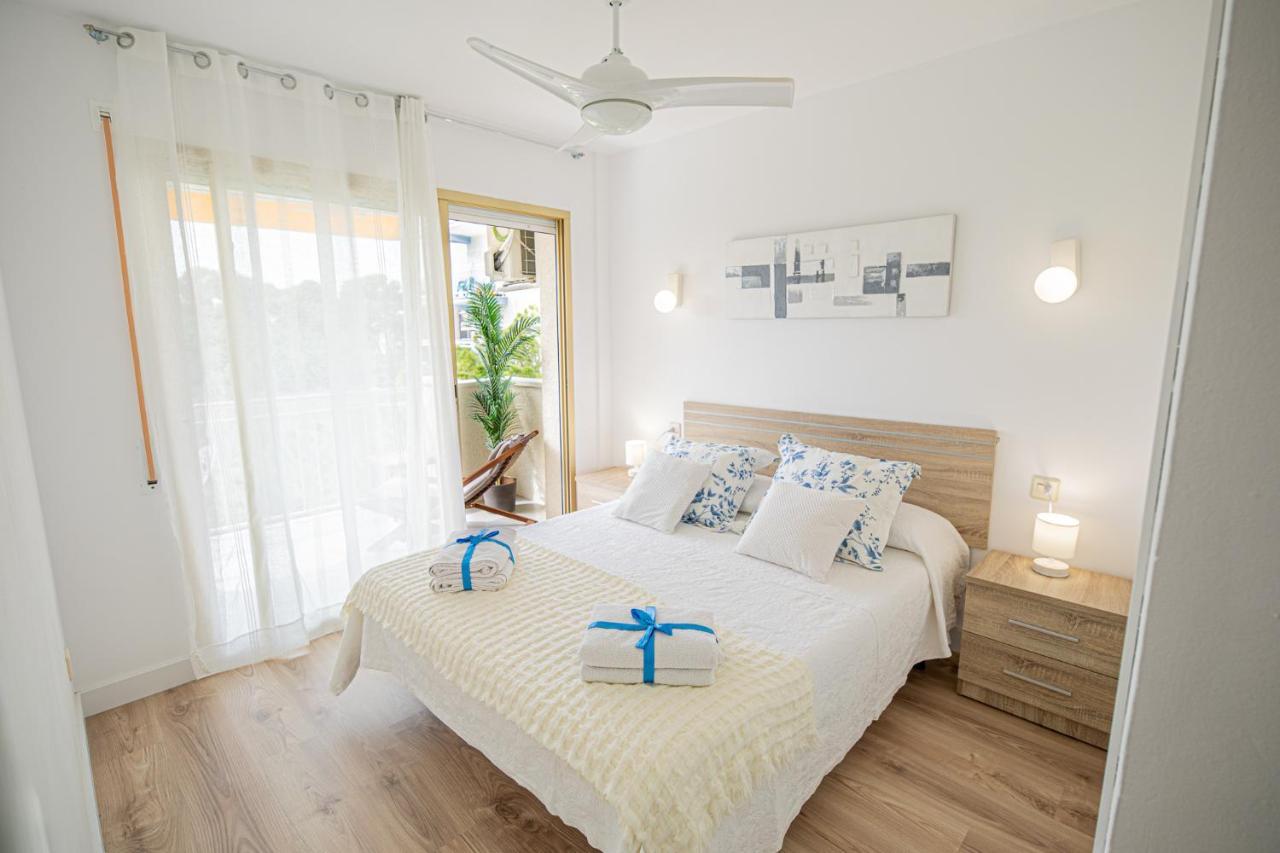 Apartamento Familiar Leomar 살루 외부 사진