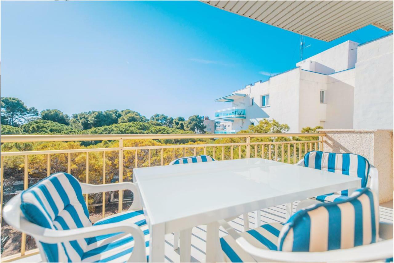 Apartamento Familiar Leomar 살루 외부 사진