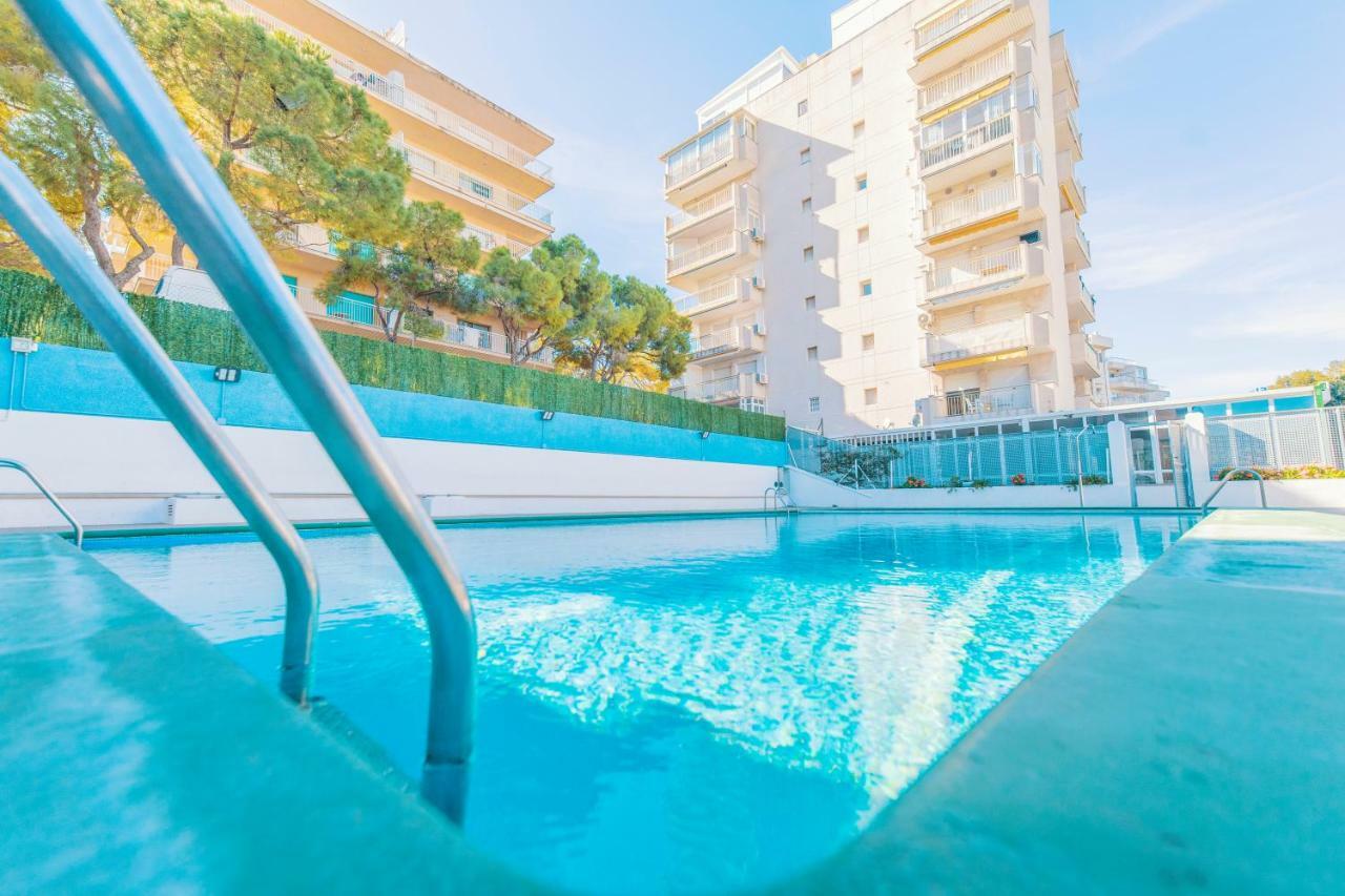 Apartamento Familiar Leomar 살루 외부 사진
