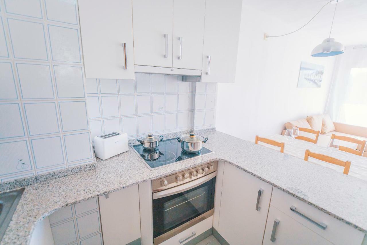Apartamento Familiar Leomar 살루 외부 사진