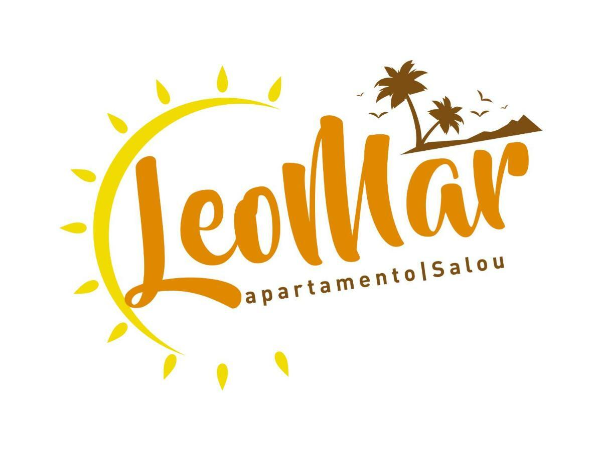 Apartamento Familiar Leomar 살루 외부 사진