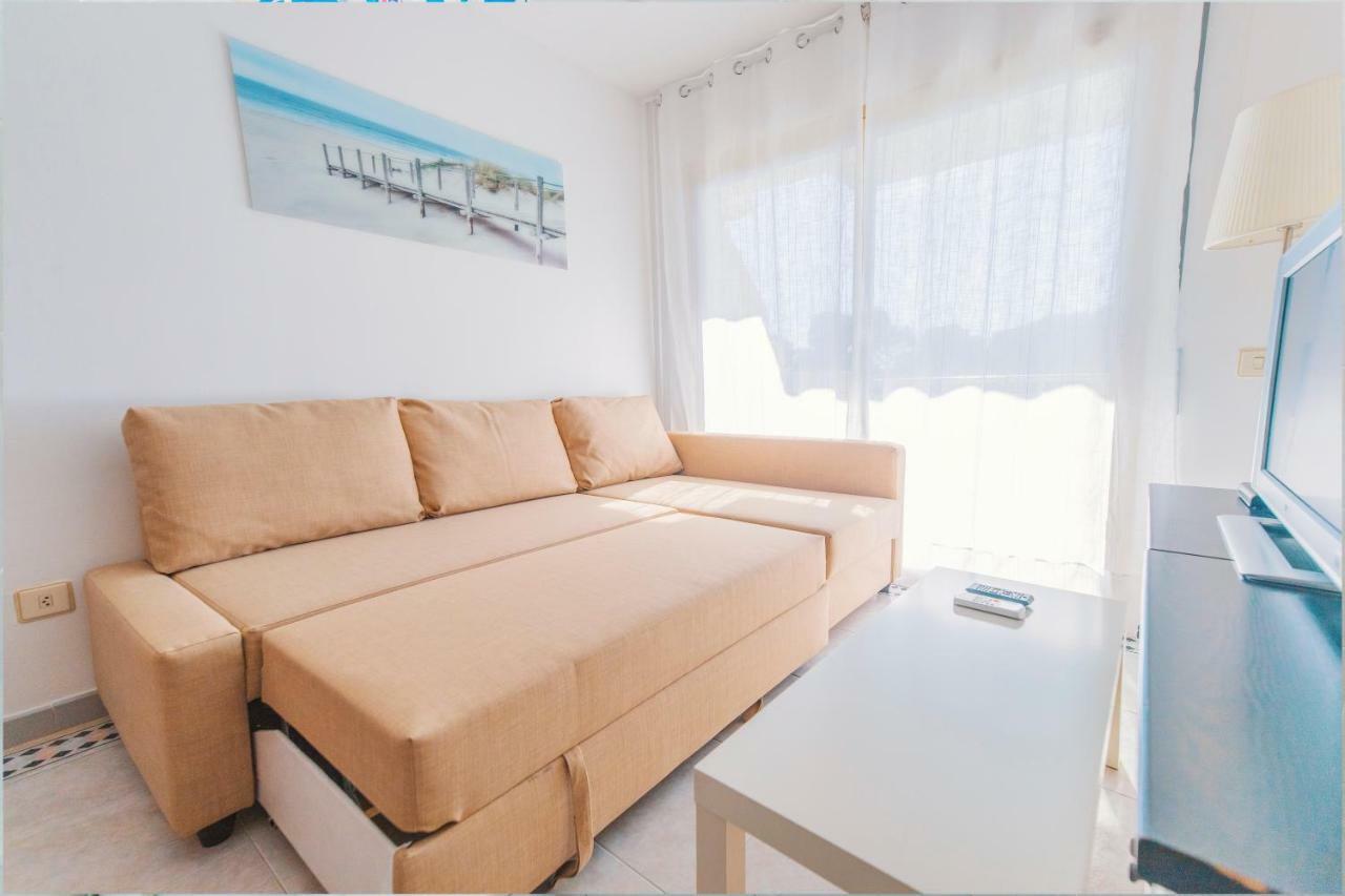 Apartamento Familiar Leomar 살루 외부 사진